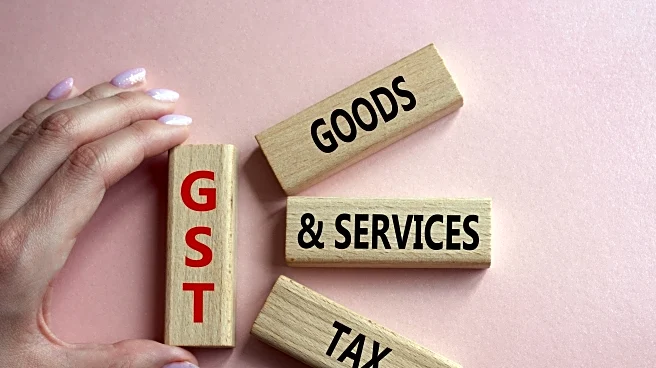 New GST rates lists LIVE updates: New slabs come into effect today – check what gets cheaper