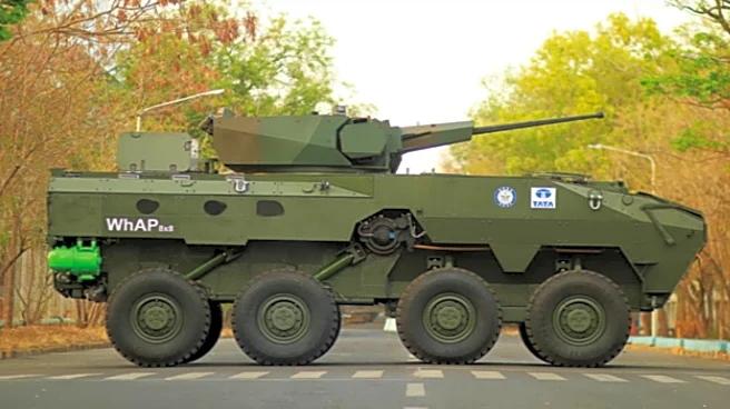 A Tata group company sets up India's first overseas defence mfg unit
