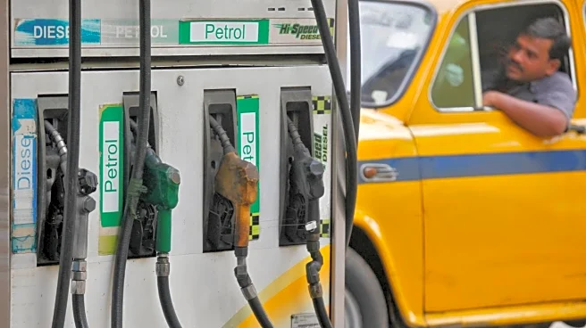 Festival season, GST cuts lift diesel and petrol demand in September