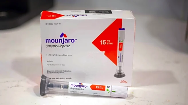 Eli Lilly’s weight-loss drug Mounjaro races to second spot in India’s pharma market