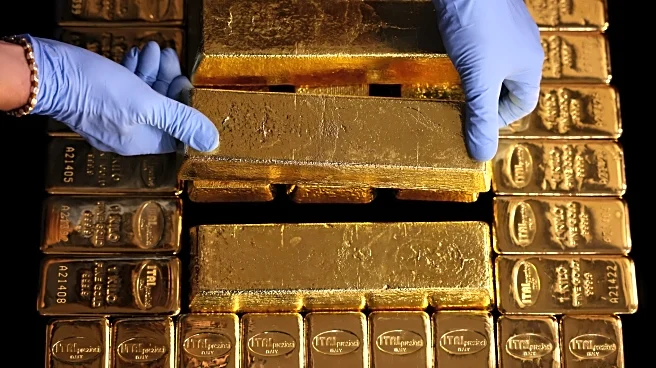 India's gold ETFs hit record $10 billion AUM on biggest-ever September inflow