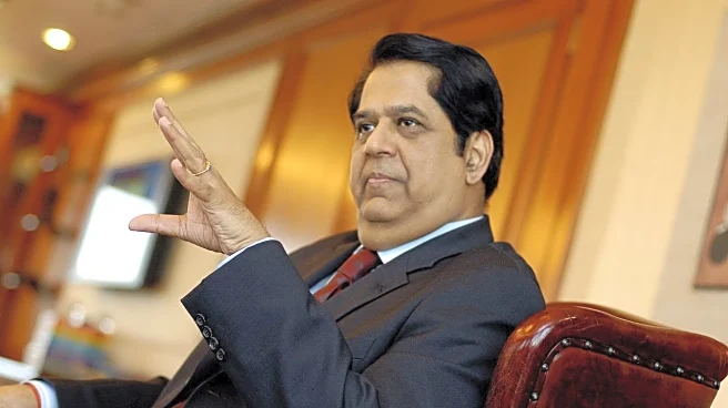 KV Kamath backs RBI’s shift: ‘Banks can now reclaim corporate credit space’
