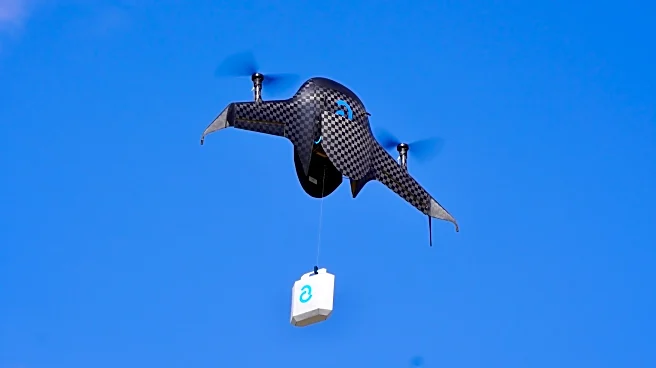 Drone maker Airbound raises $8.65 mn, aims for market launch in 2026