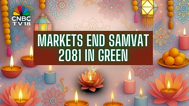 Top Stories | Markets end Samvat 2081 in green, FIR against Ola CEO, Trump warns India on tariffs, and more
