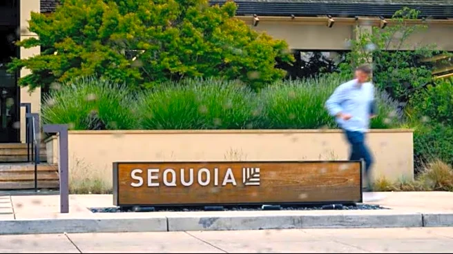 Sequoia Capital faces cash flow concerns as COO resigns amid free speech row
