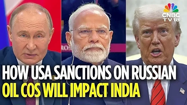 Top Stories: A late sell-off on D-Street, HUL’s steady Q2 show, US sanctions on Russian oil giants & more