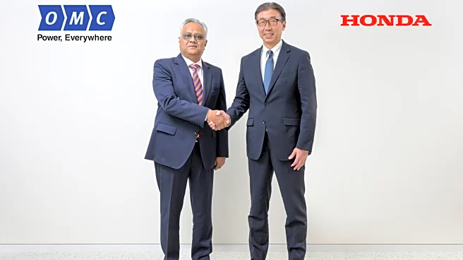 Honda buys stake in India’s OMC Power to reuse old EV batteries for clean energy supply