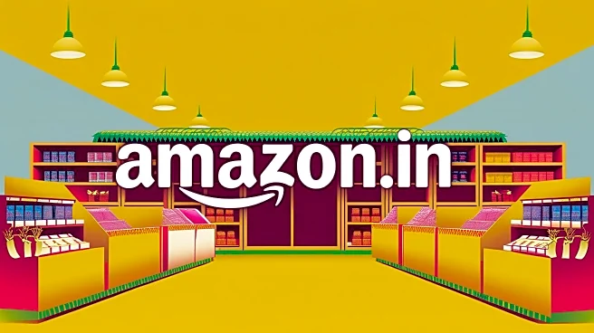 Amazon says India's e-commerce exports top $20 billion, despite US tariffs