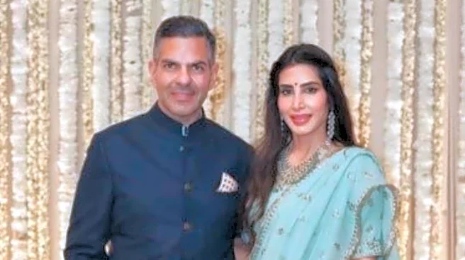 Priya Kapur visits Sona Comstar’s R&D hub as family inheritance case proceeds in court