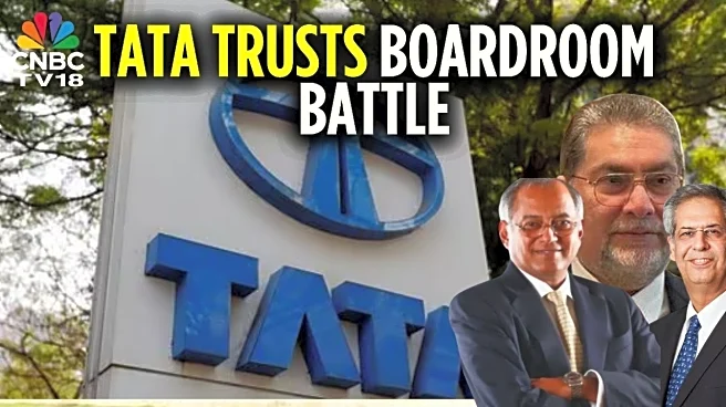 Top Stories | Mehli Mistry’s exit from Tata Trusts, MCX glitch halts trading, Amazon job cuts, and more