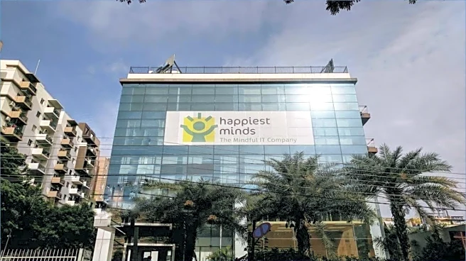 Happiest Minds reports ₹54 crore Q2 profit, driven by AI-led growth and new client wins