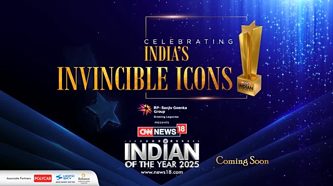 CNN-News18 Indian of the Year is back to recognise India's invincible icons