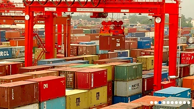 CONCOR, JNPA sign ₹500 crore MoU for common rail handling operations at proposed Vadhvan Port