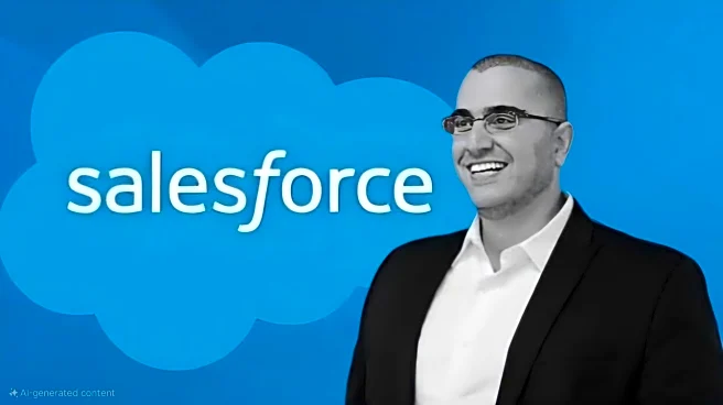 Unlearn old tech recipes or risk decline in the AI era, warns Salesforce’s Vala Afshar