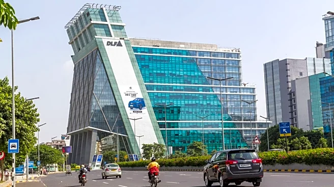 DLF Q2 profit dips 15% on lower operational revenue