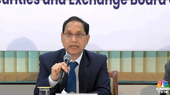 NSE IPO will see light of the day: Sebi chief Tuhin Kanta Pandey