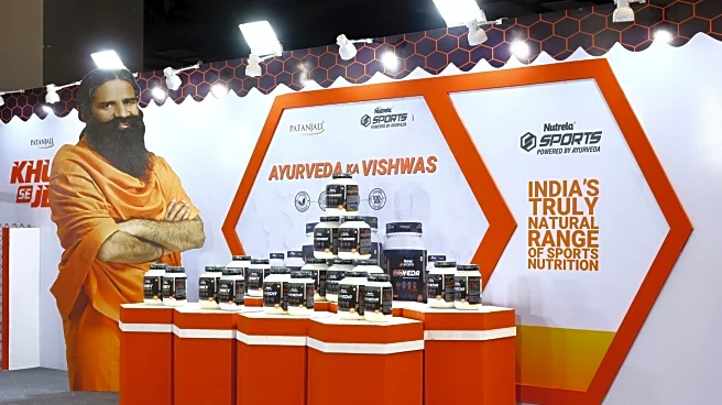 Patanjali Foods Q2 net profit zooms 67% to ₹517 crore on strong FMCG and edible oil sales