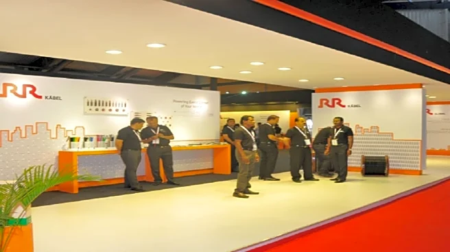 R R Kabel Q2 net profit more than doubles to ₹116 crore; board declares ₹4 interim dividend