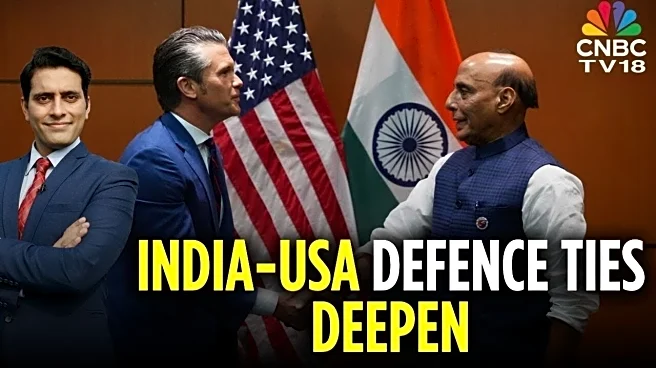 Top Stories: India-US defence pact, Maruti Suzuki Q2 in-line, Lenskart D-street debut & more
