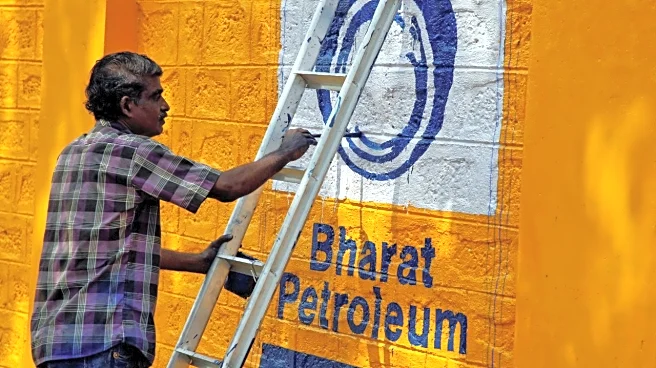 BPCL turns to Abu Dhabi for 2 million barrels after US sanctions hit Russian oil