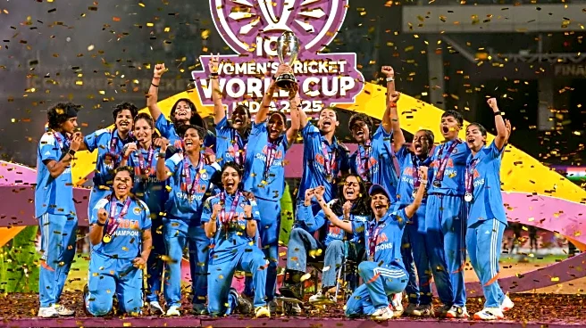 11:11 | India clinches first-ever Women’s World Cup; Trump denies knowing CZ days after pardoning him & more