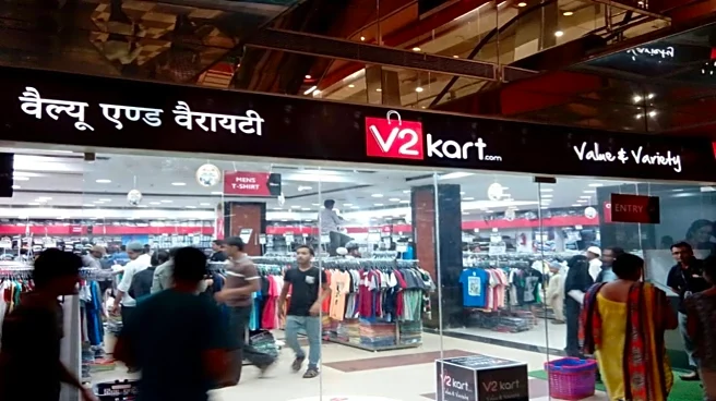 V2 Retail allots 18.74 lakh shares in QIP, raises ₹400 crore