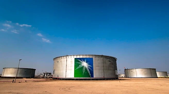 Aramco Q3 2025 results: Saudi energy giant beats estimates, revises gas production target
