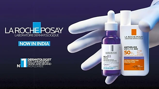 L'Oreal brings its derma beauty brand 'La Roche-Posay' to India