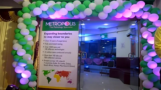 Metropolis Healthcare Q2 net profit rises 13% on TruHealth, specialty portfolio growth