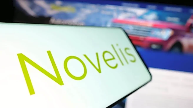 Novelis says September fire at New York plant to hit FY26 cash flow up to $550-650 mn