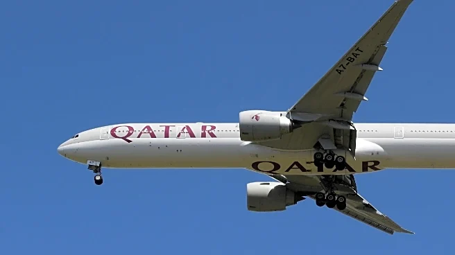 Qatar Airways to sell its holdings in Hong Kong's Cathay Pacific for $896 million