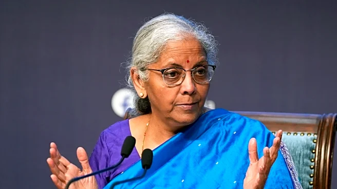 FM confirms work underway on public sector bank consolidation