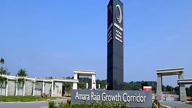 Amara Raja Energy Q2 Results | Net profit up 17% on higher revenue; dividend declared