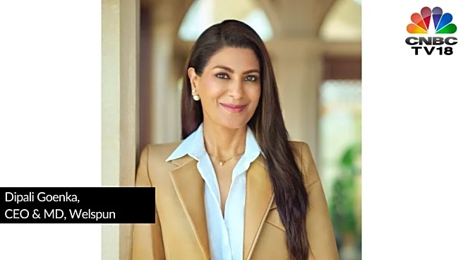 'Our time in the sun': Textile major Welspun Living's growth unfazed by US tariffs