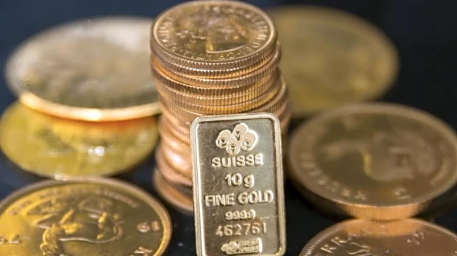 Gold to remain in corrective phase ahead of crucial US, China macrodata: Analysts