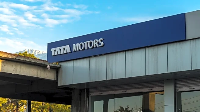 Tata Motors’ commercial vehicles arm to list on November 12