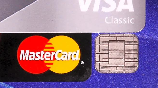 Visa and Mastercard reach agreement on merchant fee, end a 20-year-old litigation