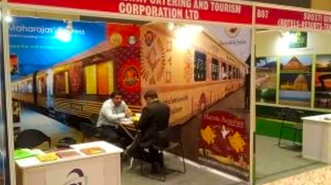 IRCTC Q2 Results | Net profit up 11% on 8% revenue growth, declares dividend