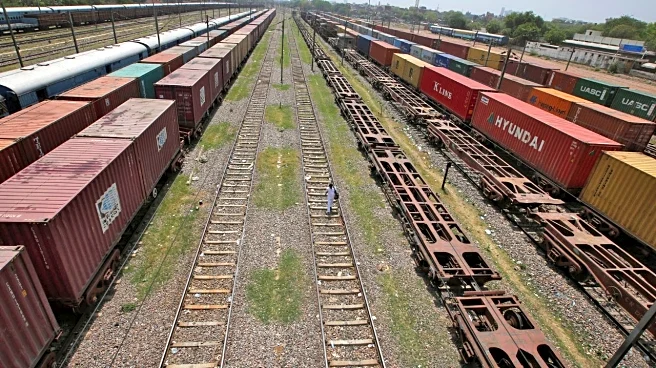 DFCCIL seeks wagons for truck-on-train service as faster transit boosts demand: Officials