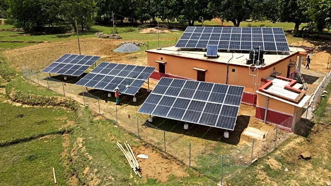 Saatvik Green Energy arm receives ₹178 crore solar PV module orders from domestic client