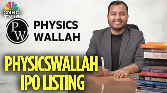 Top Stories | AI rout roils global market, Physicswallah's strong debut, Cloudflare outage and more