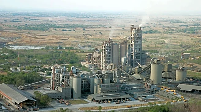 Adani Group wins lenders' vote to take over Jaiprakash Associates, sources say