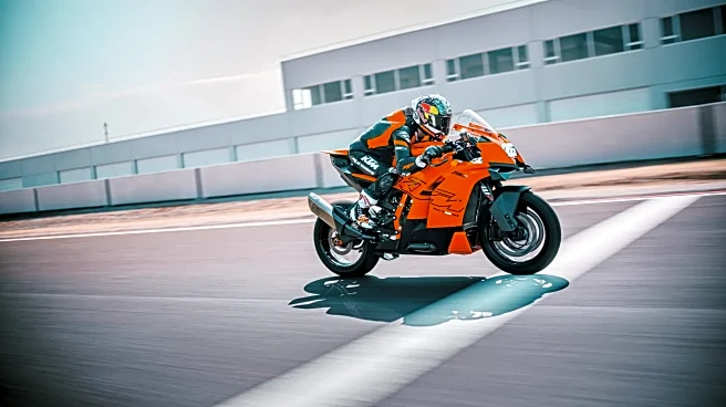 Bajaj Auto takes full control of KTM in €800 million deal after EU approval