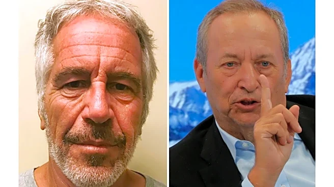Epstein Files fallout: Larry Summers steps down from OpenAI Board