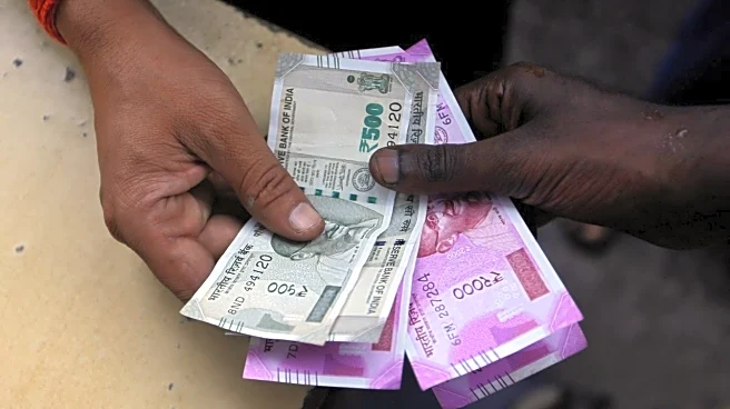 Rupee settles with 2 paise gain at 88.58 against US dollar