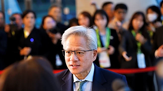 Nvidia growth calms AI jitters, BSE near record high, Trump opens door to chip & missile talent, and more