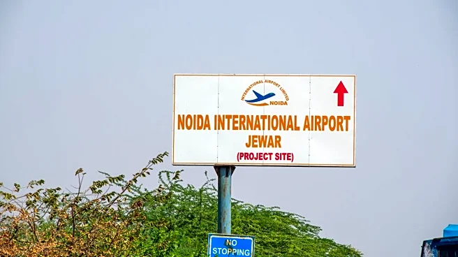 DGCA chief reviews readiness of Noida Airport; final security vetting on November 24