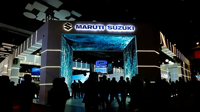 Maruti Suzuki takes minority stake in Ravity to expand connected mobility push