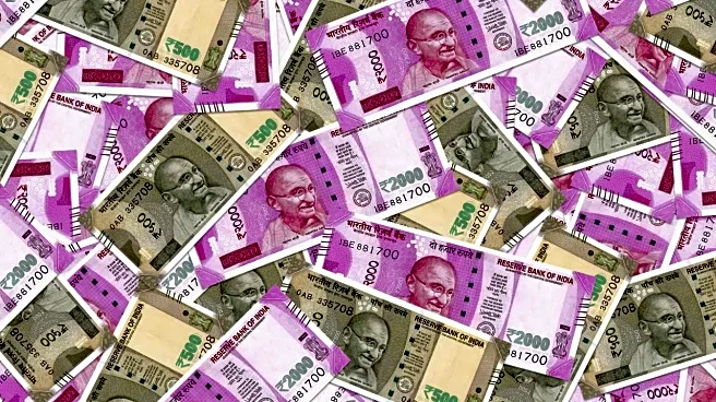 India's forex reserves extend declines to reach $687 bln for week ended Nov 7