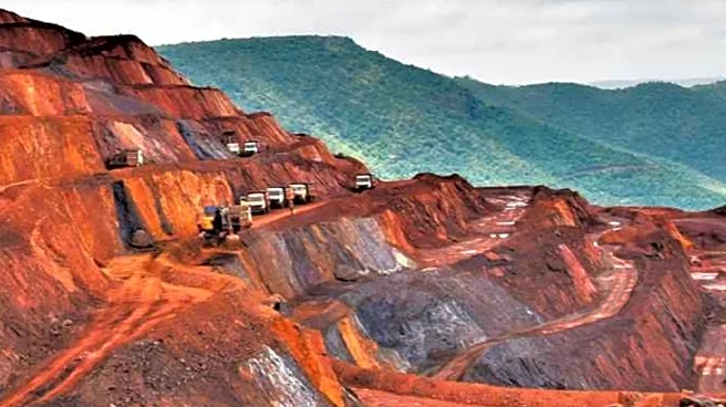 Sandur Manganese receives maximum limit allocation for mining lease